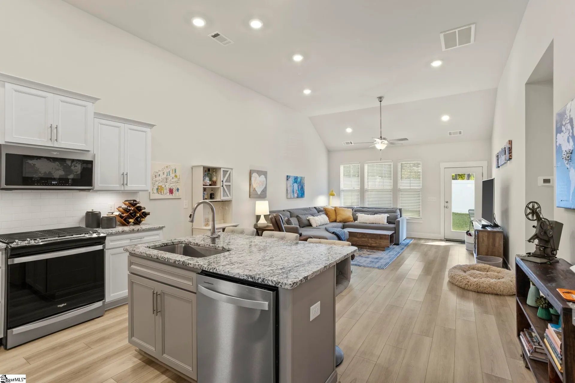 Property image 4 at 243 Rosecroft Drive, Easley, SC 29642