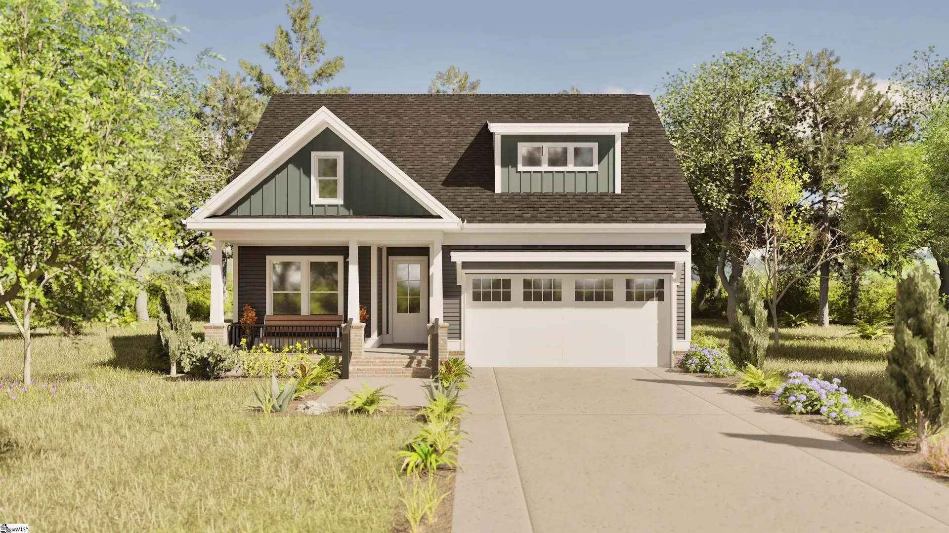 Aster, Greenville Community