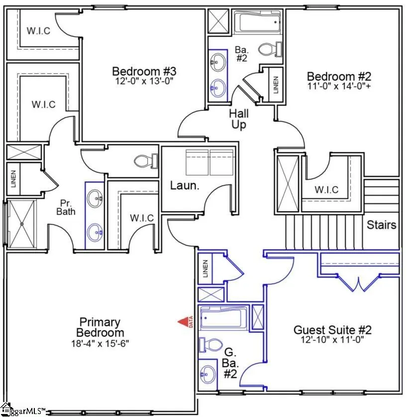 Property image 3 at 7064 Fairview Falls Drive, Chesnee, SC 29323