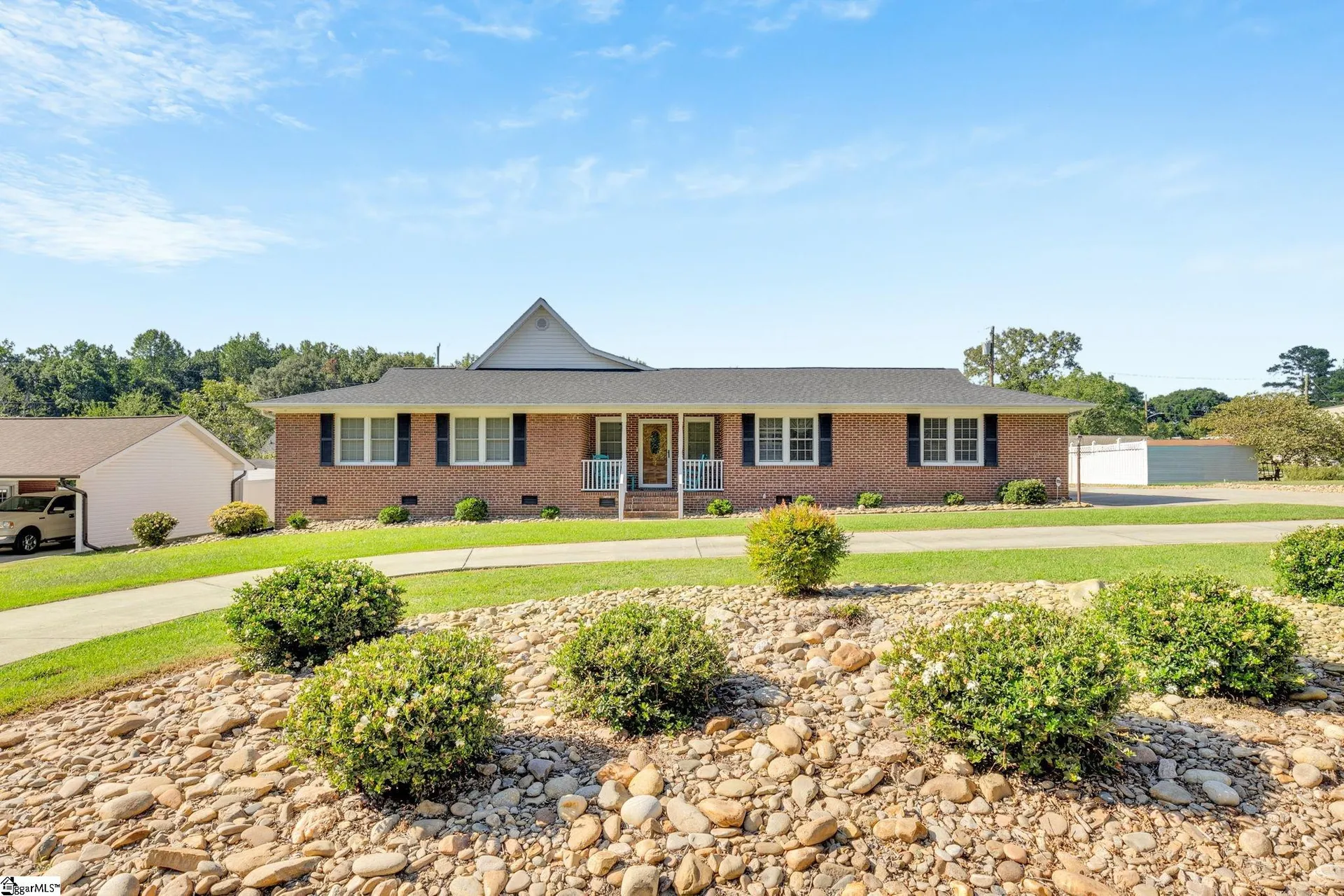 Sherwood, Williamston Community