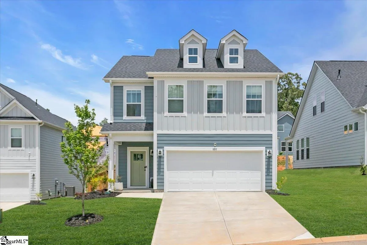 850 Pleasant Falls Drive