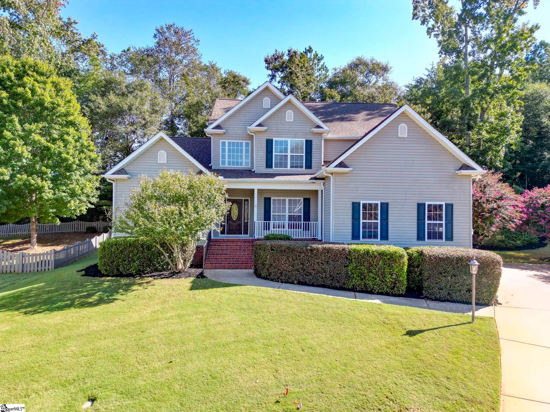 Property image 2 at 1205 Farming Creek Drive, Simpsonville, SC 29680