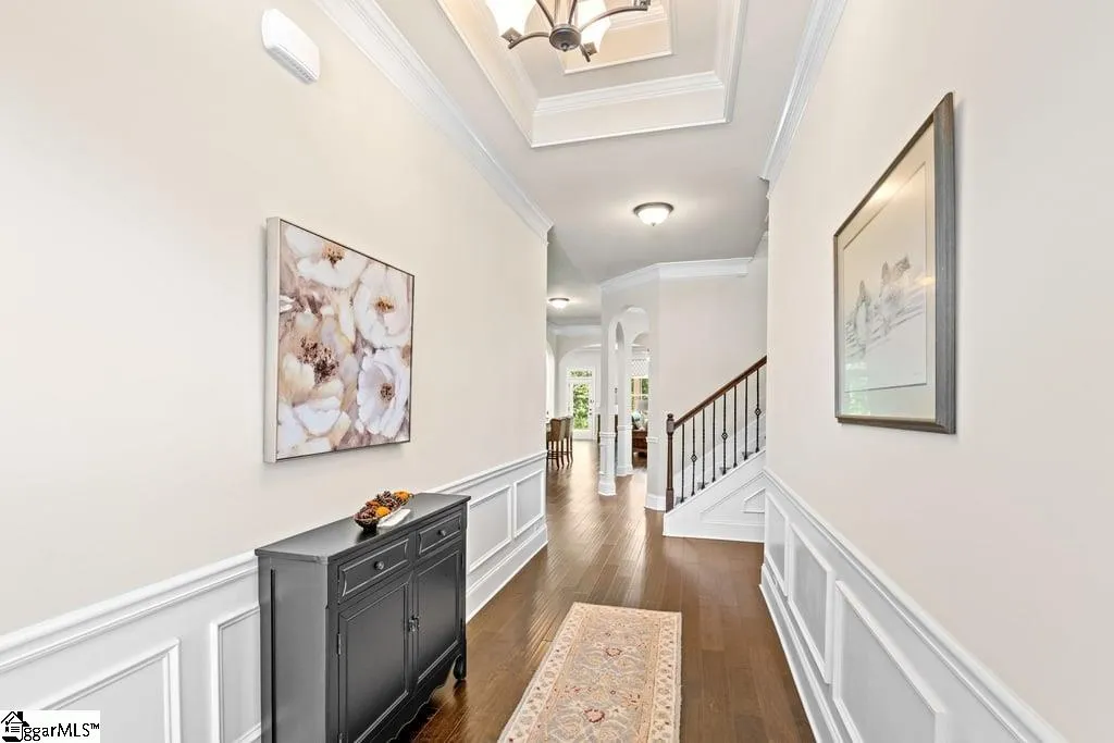 Property image 5 at 212 Meritta Trail, Greenville, SC 29615