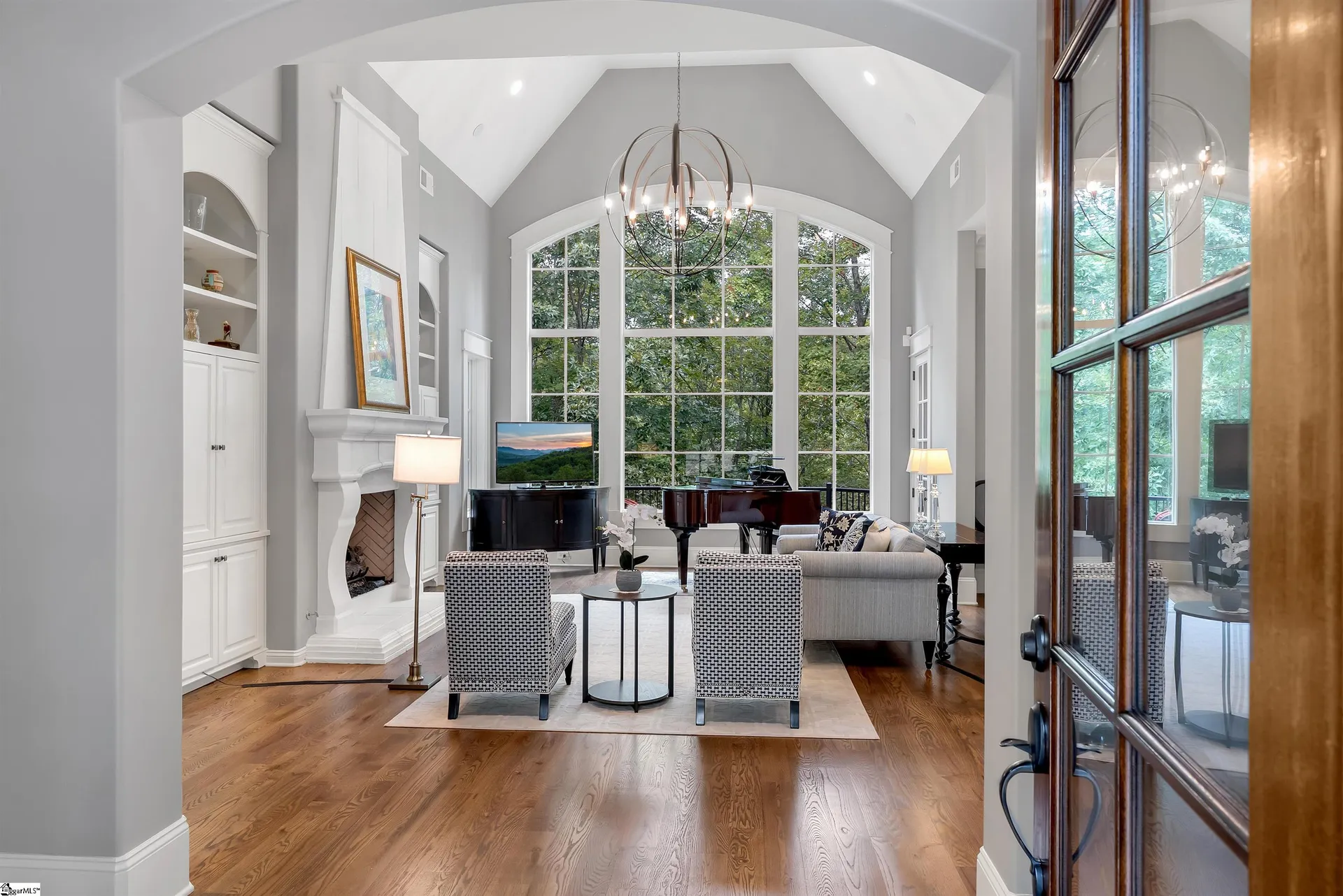 Property image 3 at 611 Highridge Parkway, Marietta, SC 29661