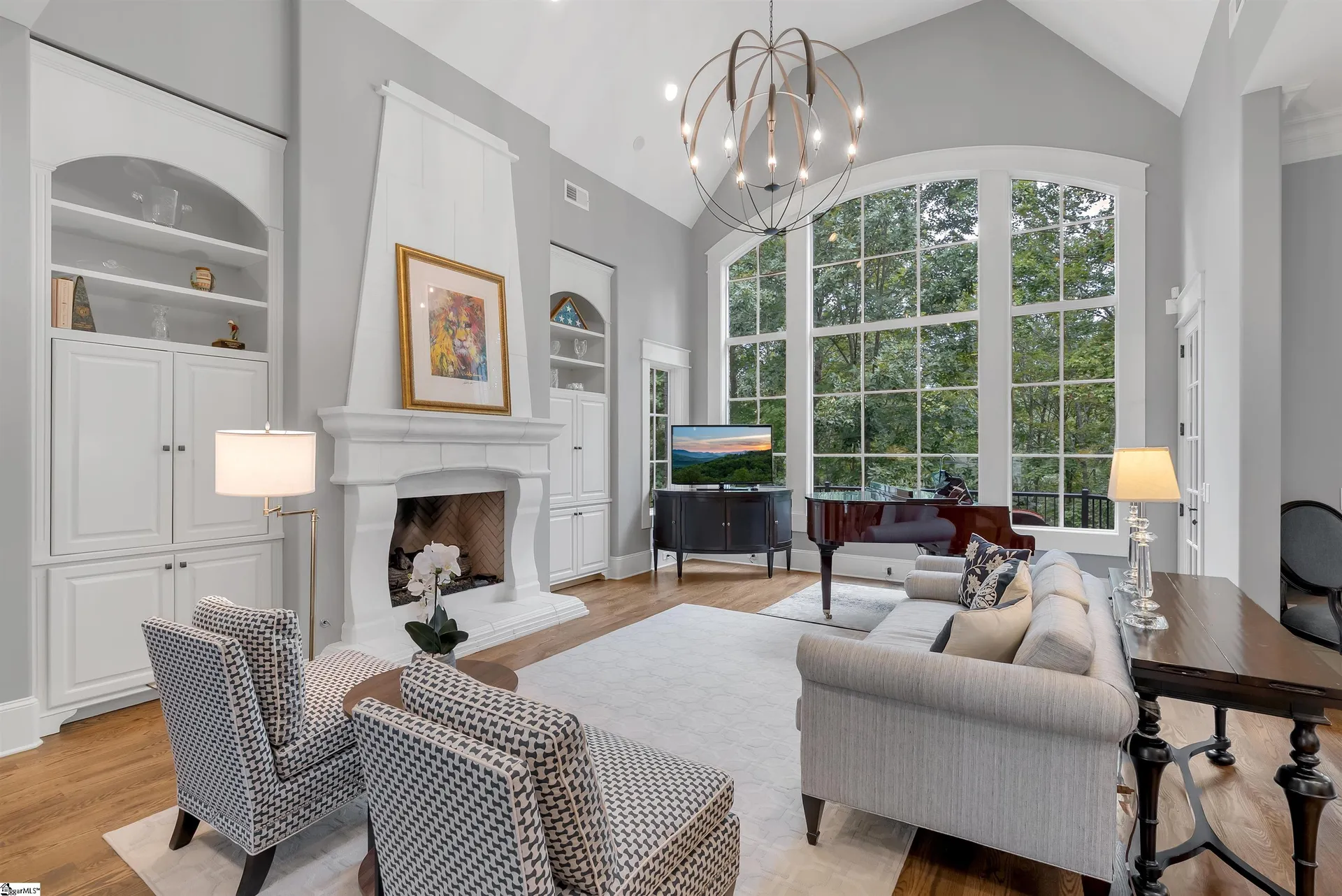 Property image 4 at 611 Highridge Parkway, Marietta, SC 29661