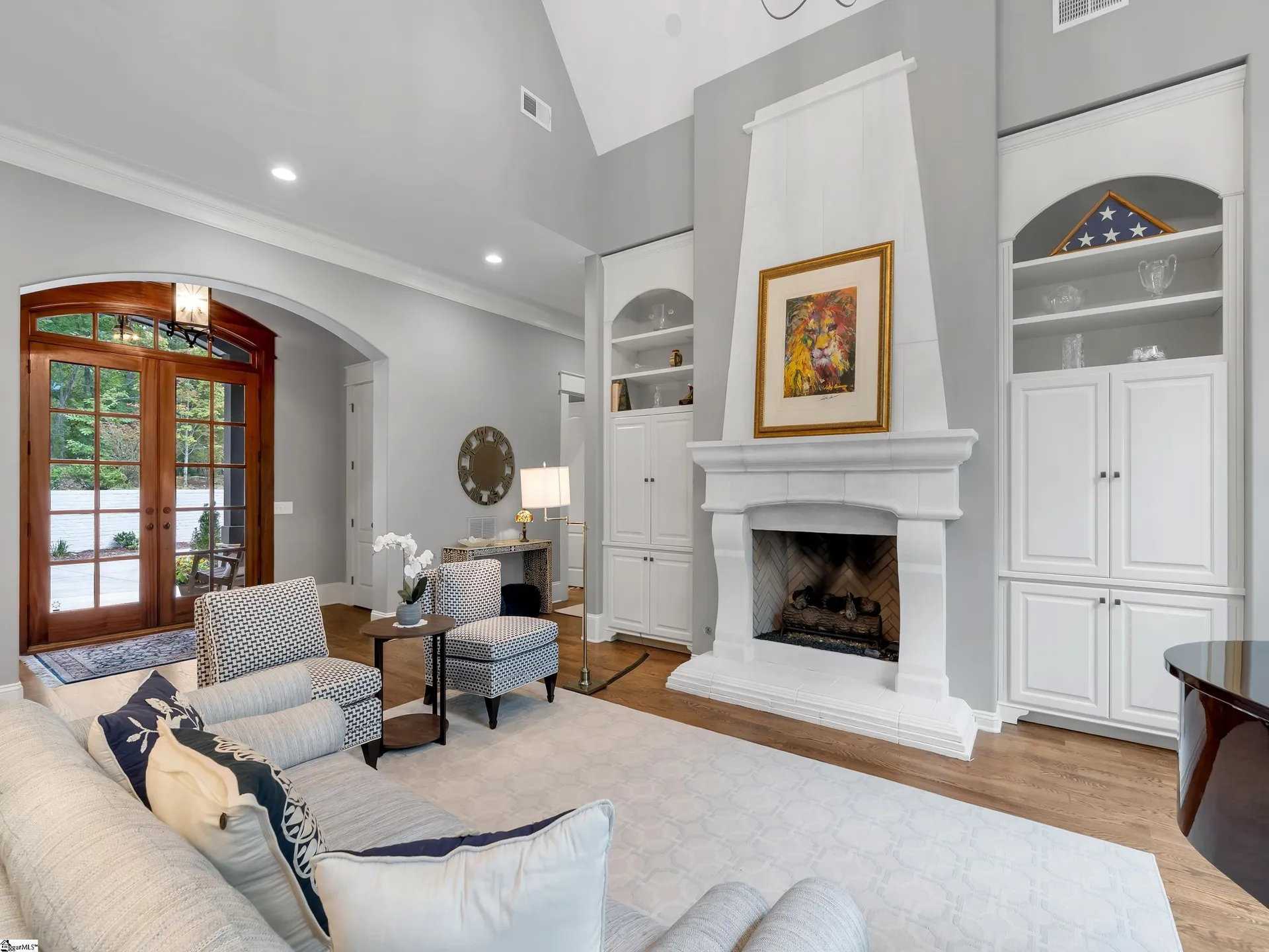 Property image 5 at 611 Highridge Parkway, Marietta, SC 29661