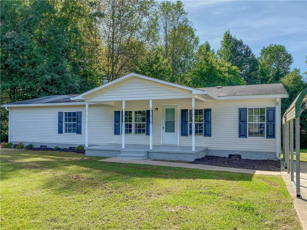 702 Poplar Springs Road