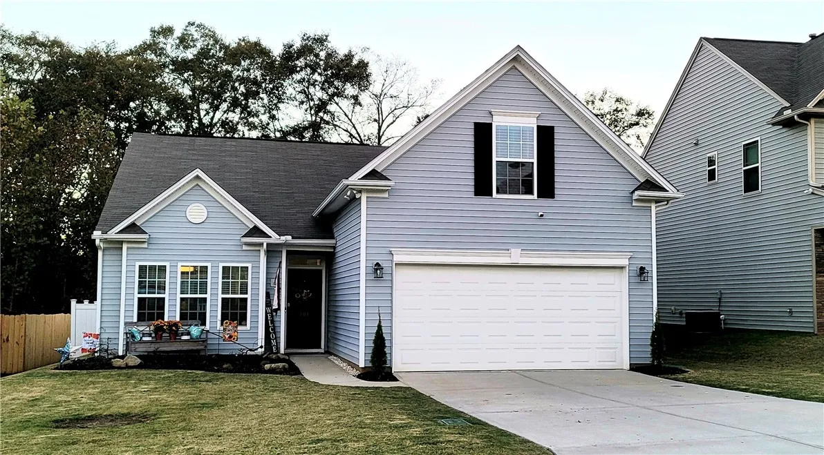 Property image 1 at 101 Caledonia Drive, Easley, SC 29642