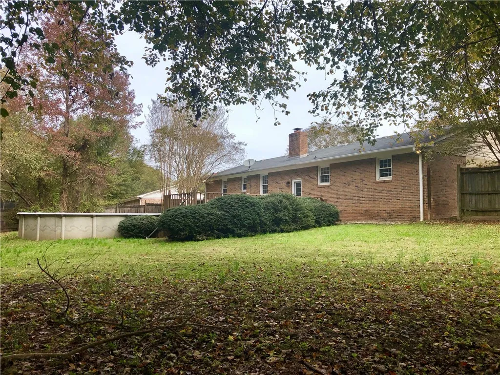Property image 4 at 107 Nickie Drive, Williamston, SC 29697