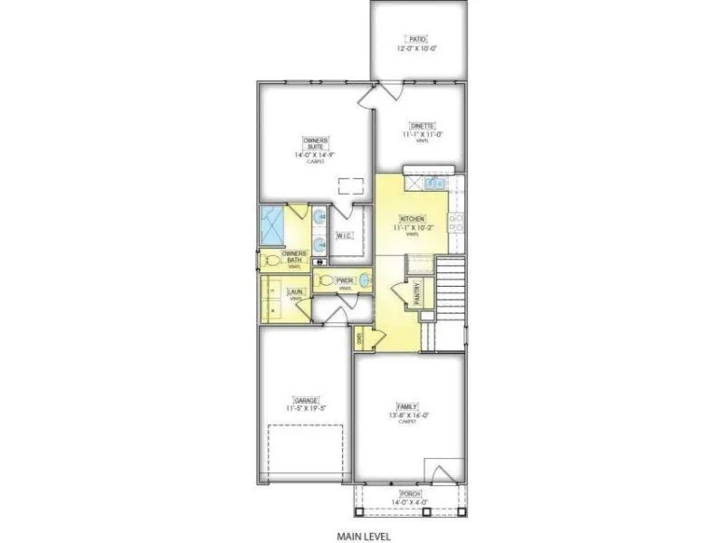 Property image 3 at 131 Highland Park Court, Easley, SC 29642