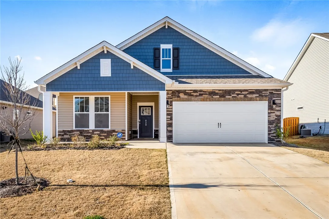Property image 1 at 620 Fern Hollow Trail, Anderson, SC 29621