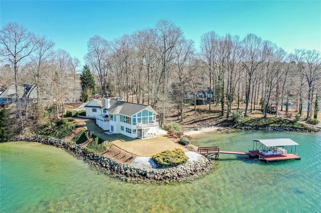 Property image 1 at 817 Marina Point Court, Seneca, SC 29672