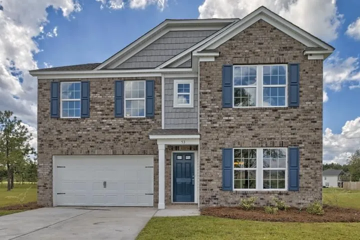 Property image 1 at 129 Bellflower Lane, Anderson, SC 29625