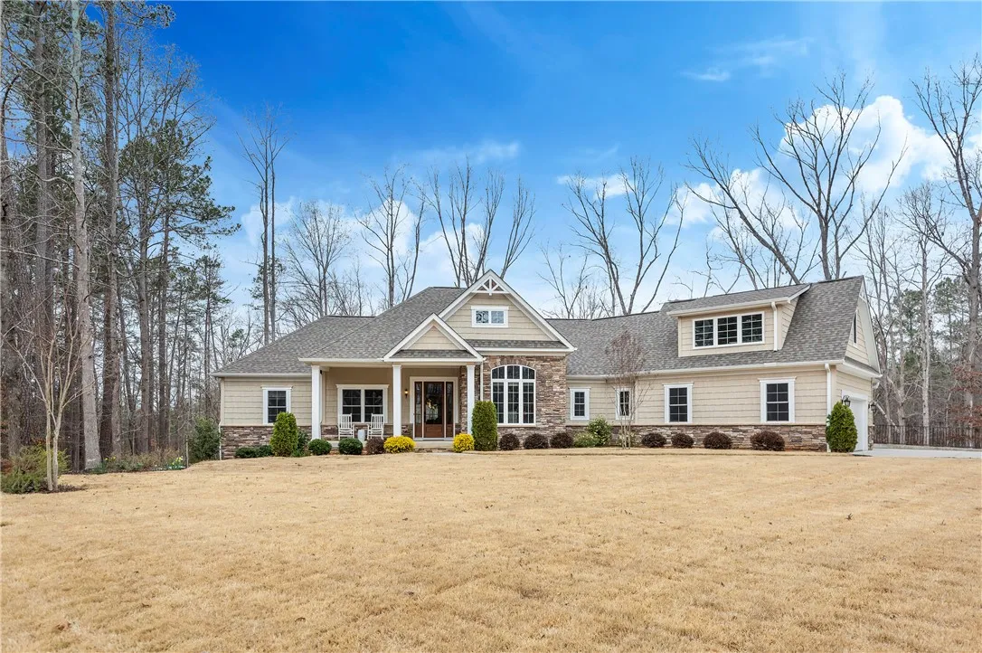 Property image 1 at 180 Cleveland Ferry Road, Fair Play, SC 29643