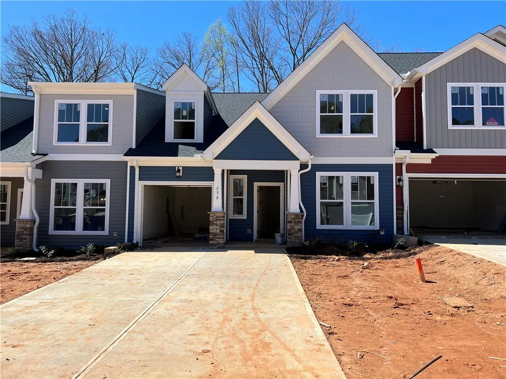 Property image 1 at 238 Rosecroft Drive, Easley, SC 29642