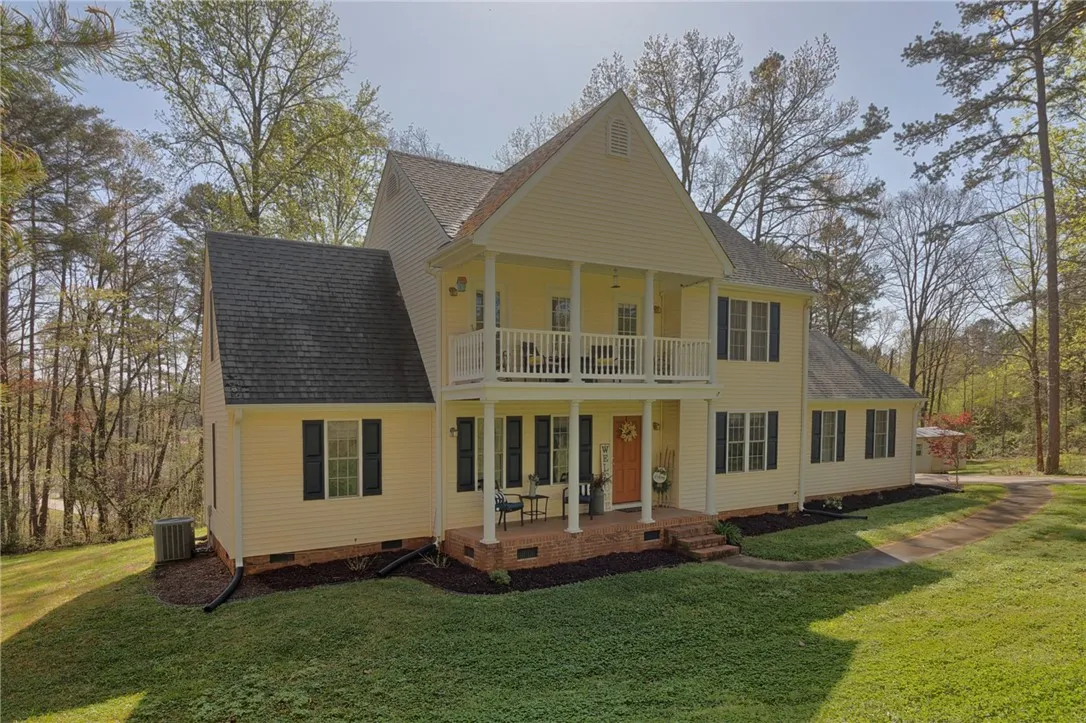 Property image 2 at 167 Della Lane, Six Mile, SC 29682