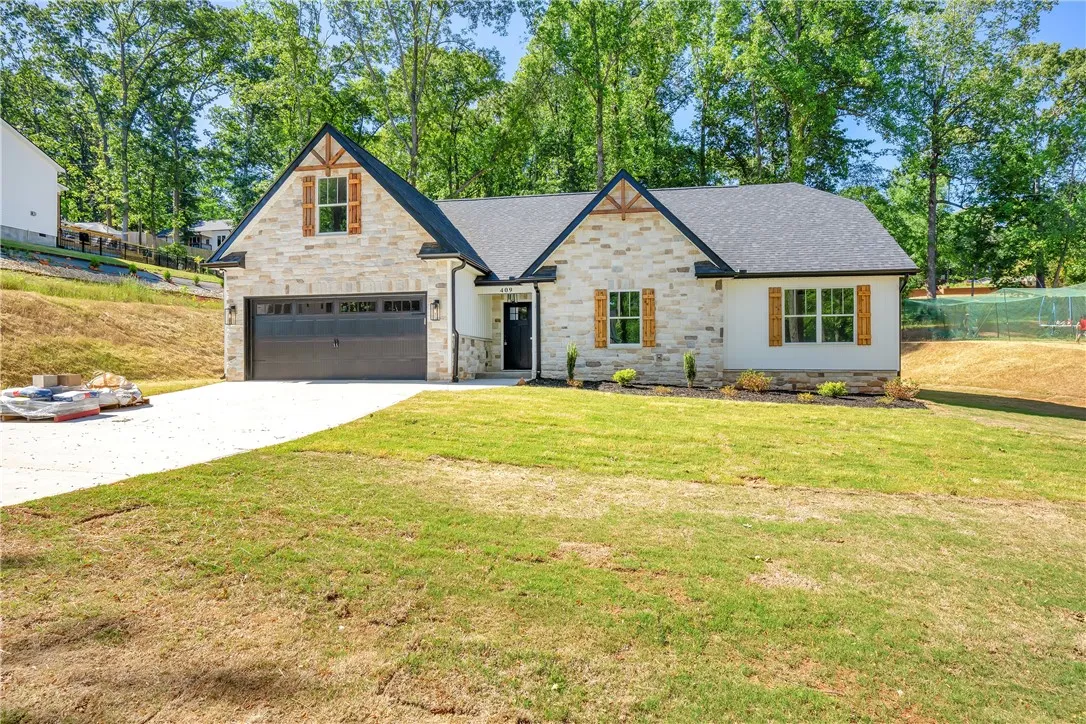 Property image 2 at 409 Little John Trail, Anderson, SC 29621