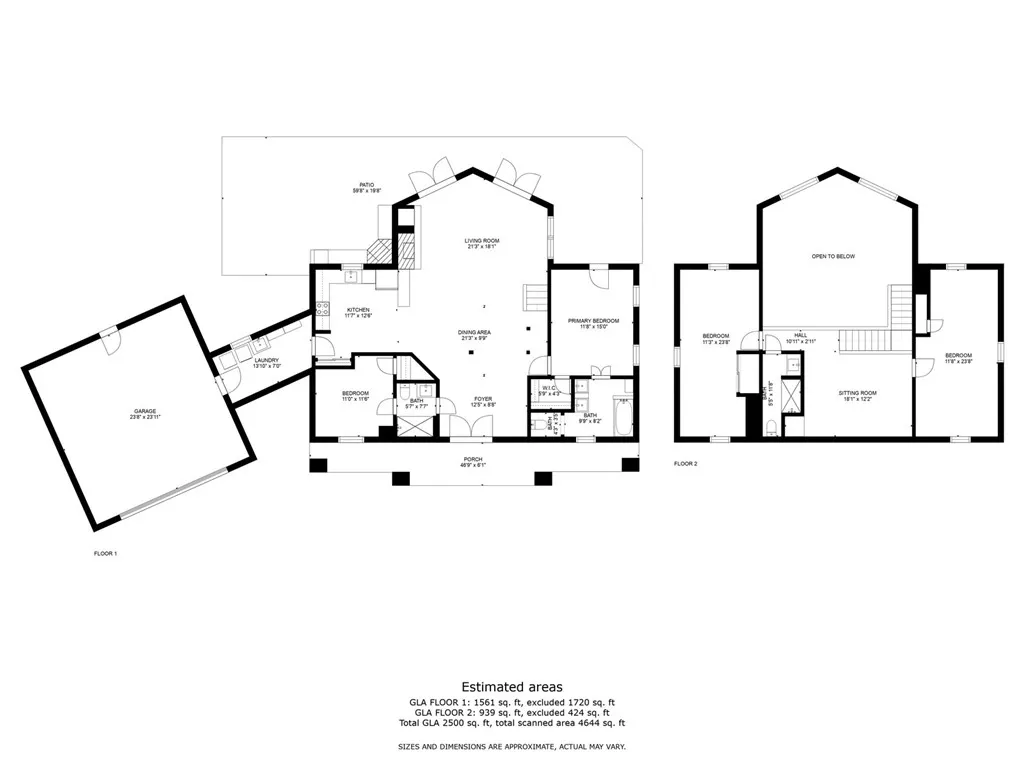 Property image 5 at 305 North Shores Drive, Westminster, SC 29693