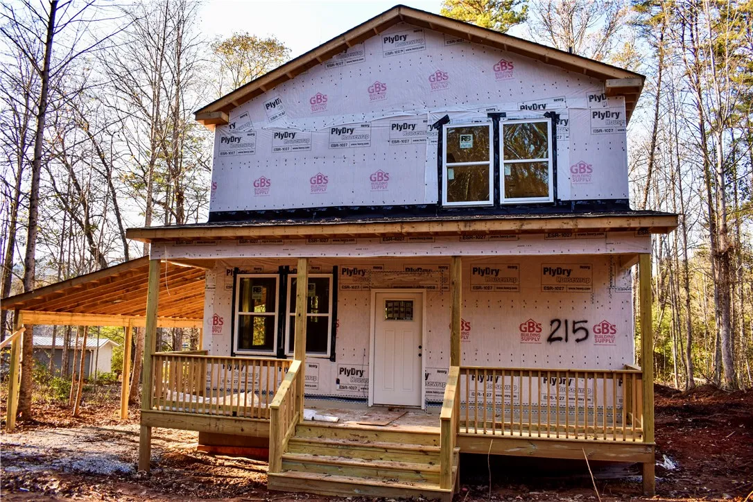 Property image 2 at 215 Emory Lane, Tamassee, SC 29686