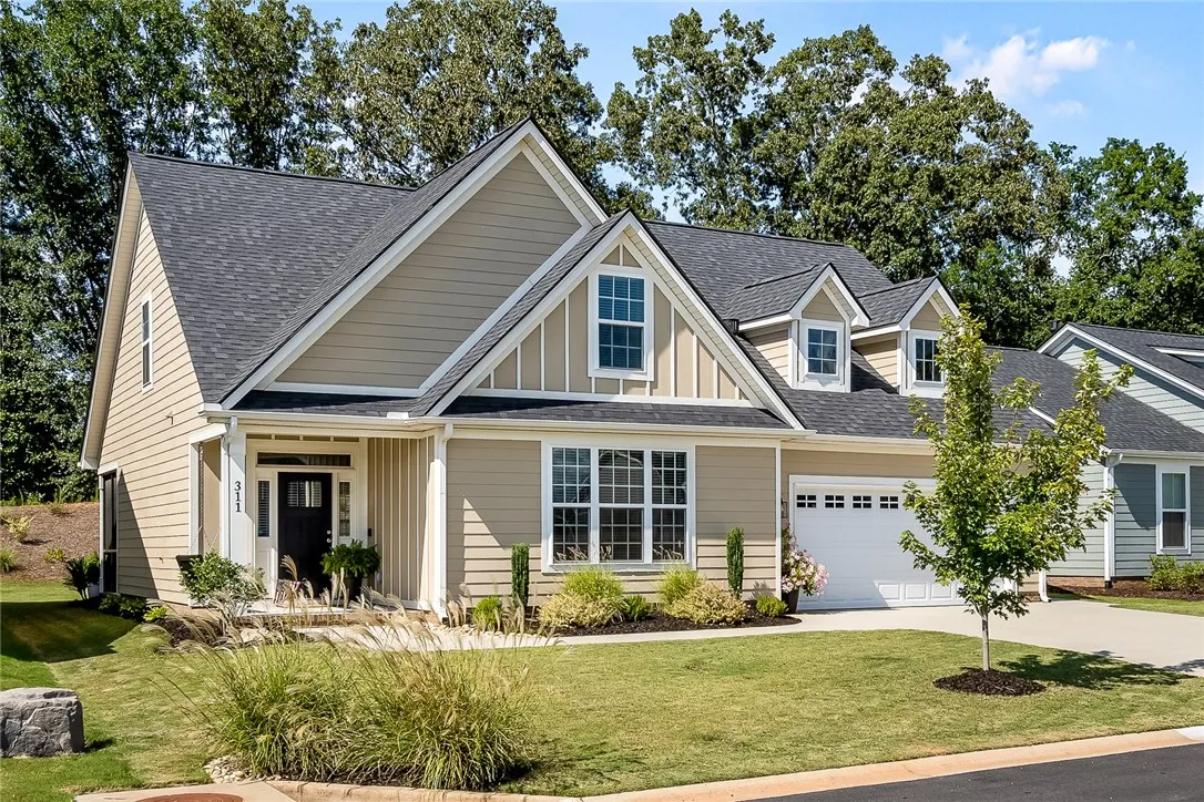 Property image 1 at 311 Bridleton Way, Anderson, SC 29621