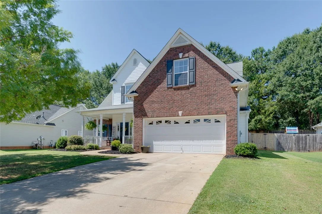 Property image 1 at 107 Hickory Run Drive, Easley, SC 29642