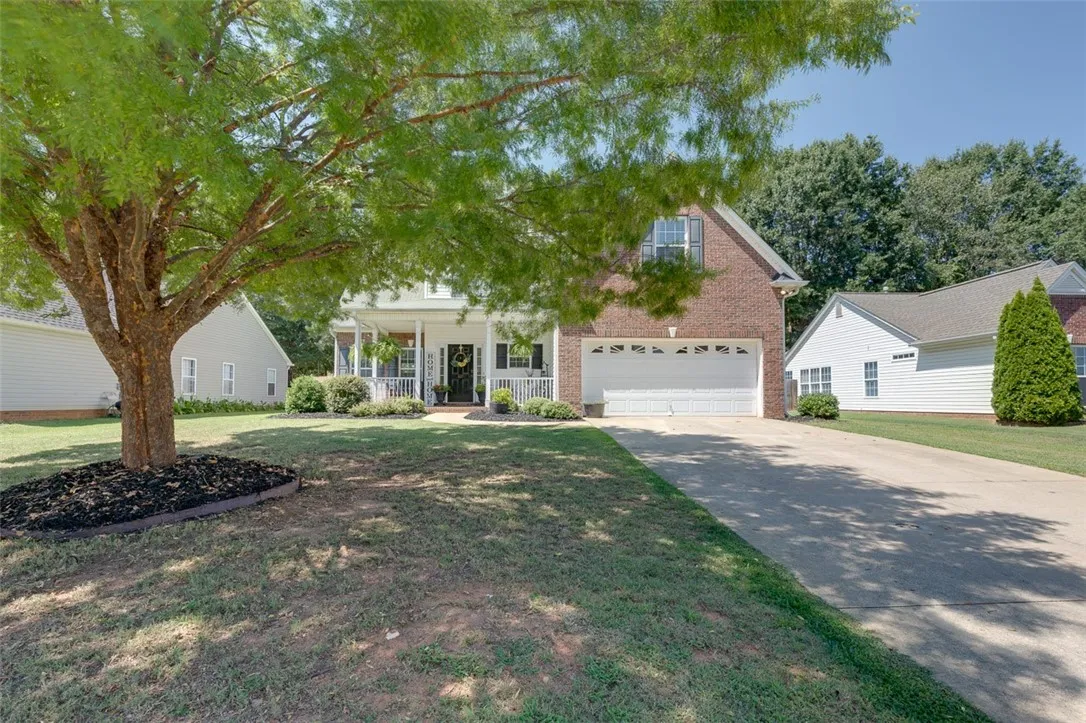 Property image 3 at 107 Hickory Run Drive, Easley, SC 29642