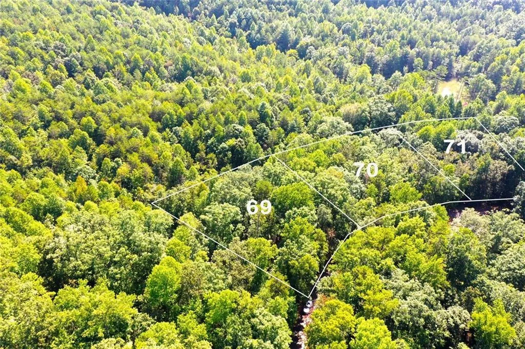Property image 1 at Lots 69,70,71 Cedar Creek, Sunset, SC 29685