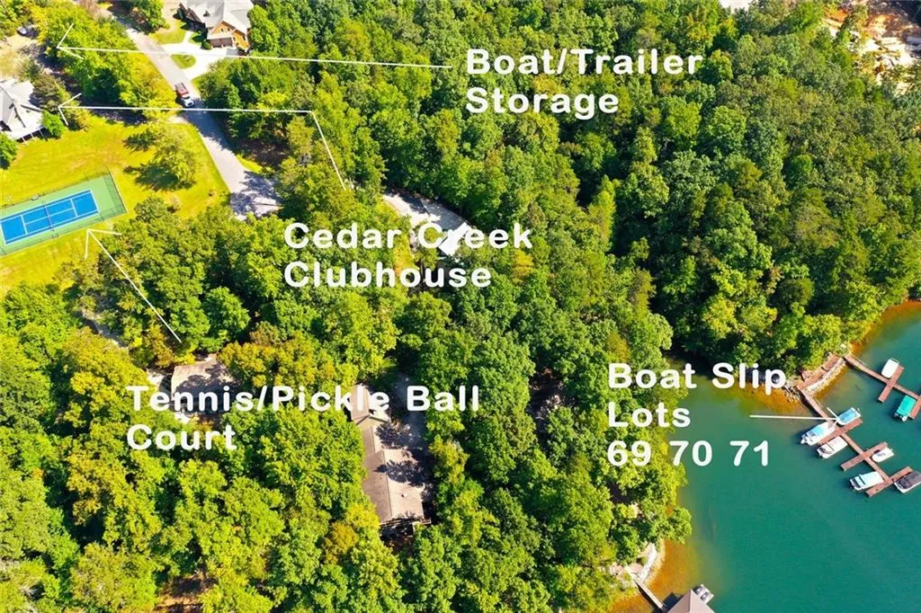 Property image 5 at Lots 69,70,71 Cedar Creek, Sunset, SC 29685