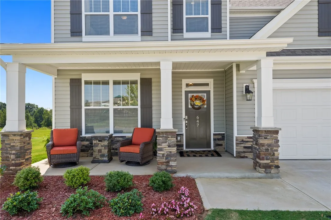 Property image 4 at 647 Fern Hollow Trail, Anderson, SC 29621