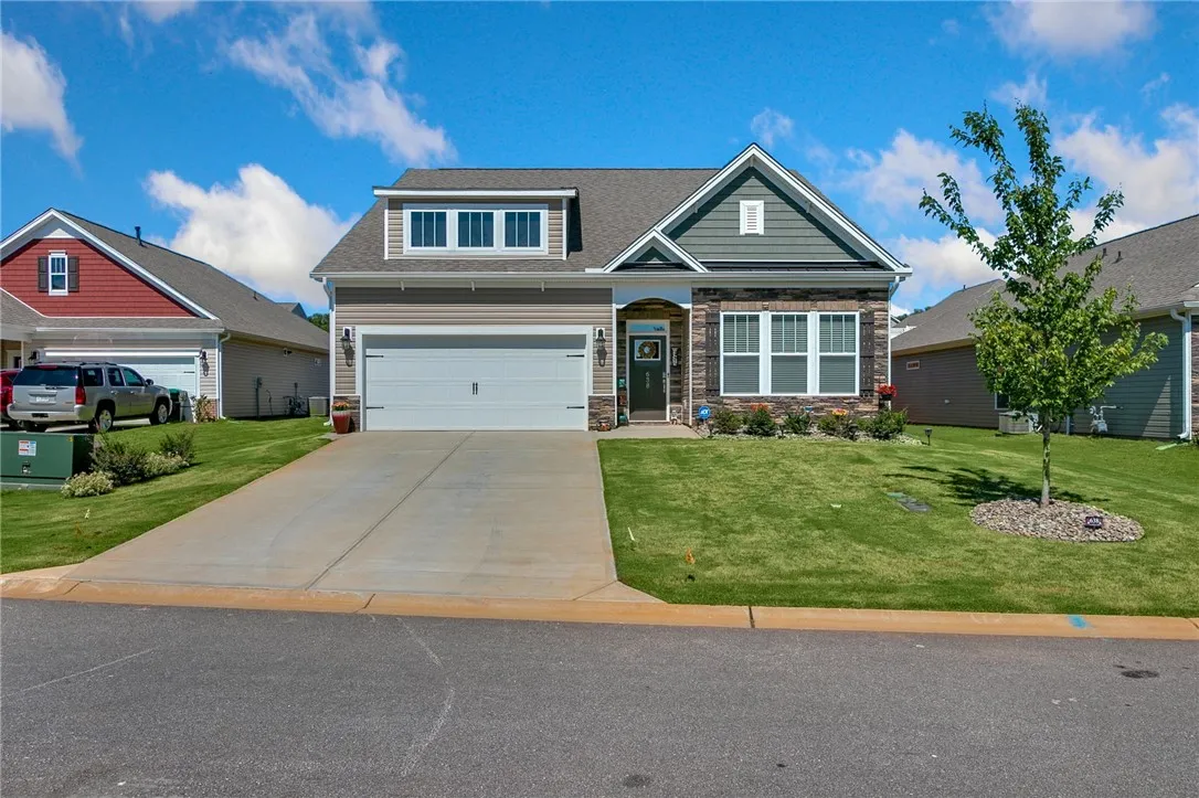 Property image 1 at 638 Fern Hollow Trail, Anderson, SC 29621