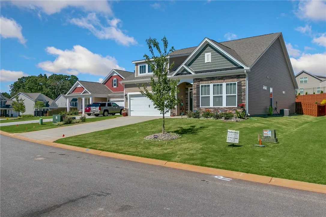 Property image 2 at 638 Fern Hollow Trail, Anderson, SC 29621