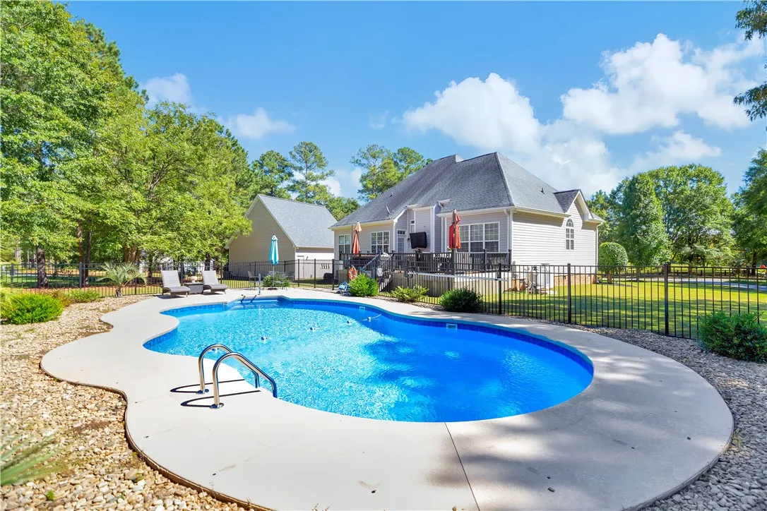 Property image 2 at 1009 Princeton Road, Williamston, SC 29697
