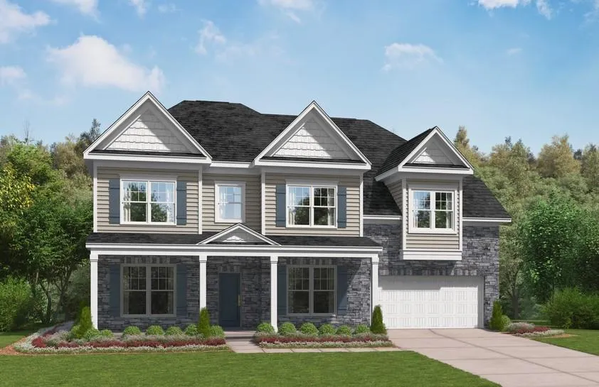 Property image 1 at 336 Carriage Hill Drive, Easley, SC 29642