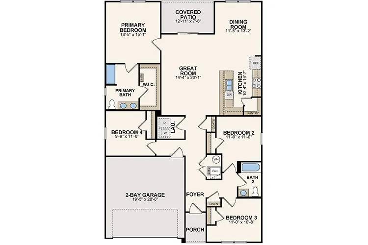 Property image 2 at 1504 Hendon Drive, Walhalla, SC 29691