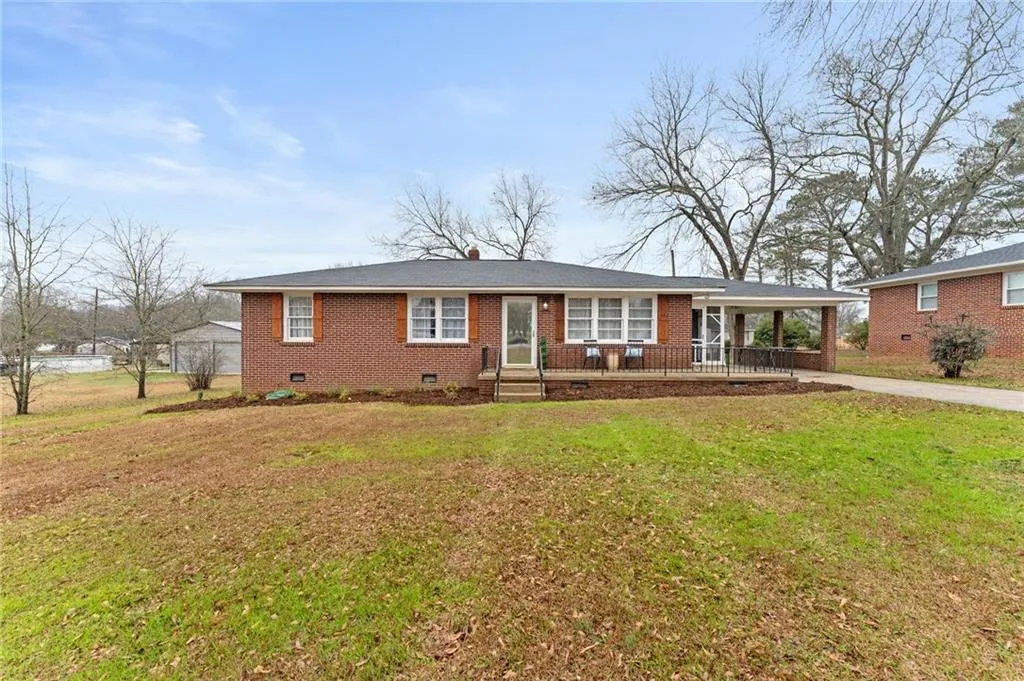 Property image 1 at 203 Forest Lane, Belton, SC 29627