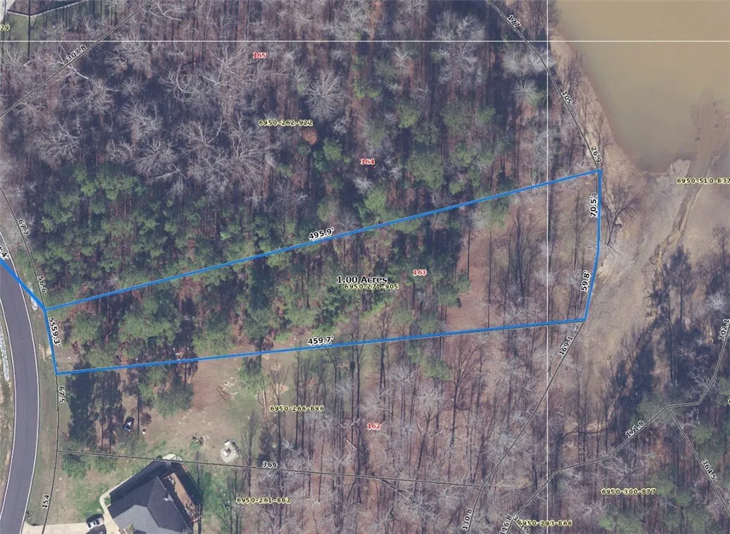 Property image 3 at 986 Eagles Harbor Drive, Hodges, SC 29653