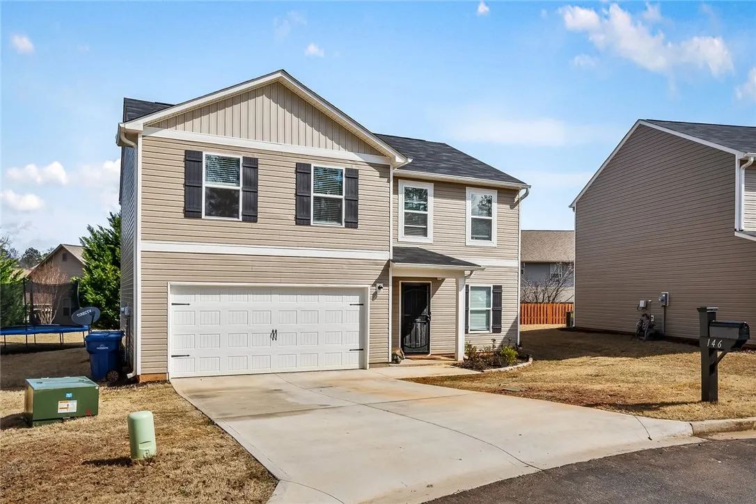 Property image 1 at 146 Evonshire Boulevard, Anderson, SC 29621