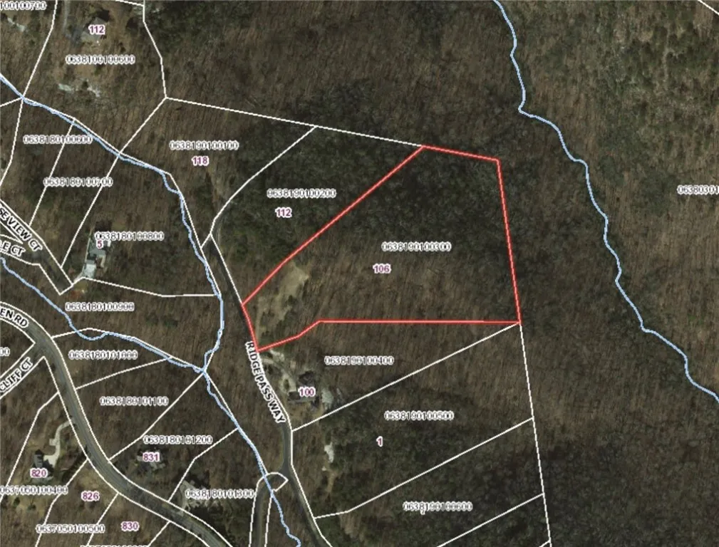Property image 1 at 106 Ridge Pass Way, Landrum, SC 29356