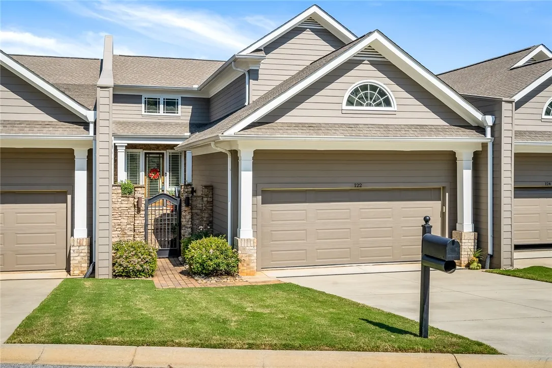 Property image 4 at 122 Regatta Drive, Anderson, SC 29625