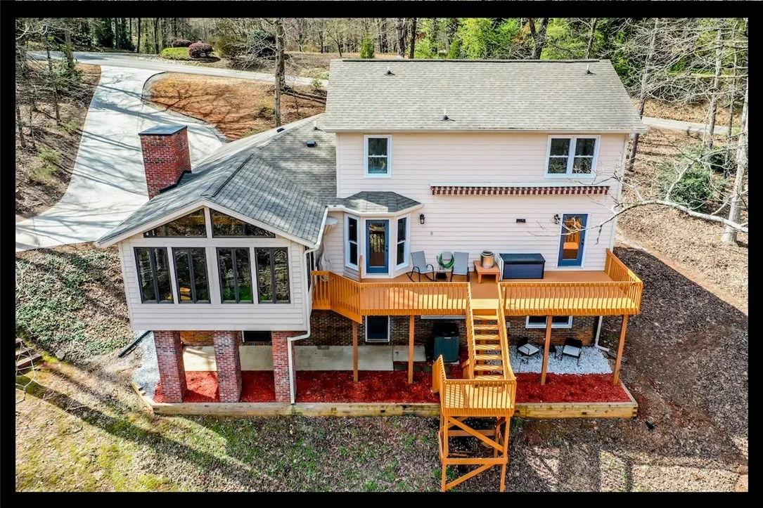 Property image 3 at 2500 Sugar Valley Road, Seneca, SC 29672