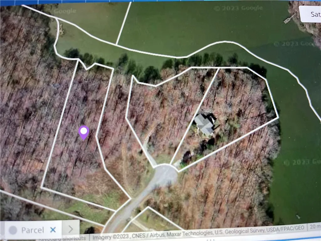 Property image 2 at Lot 26 Arrowhead Lake Trail, Westminster, SC 29693