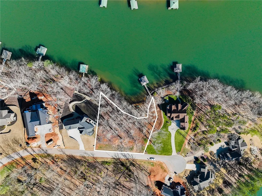 Property image 4 at 00 Lot 23 Bayside Drive, West Union, SC 29696