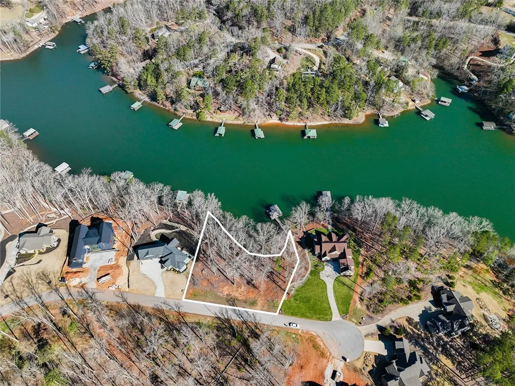 Property image 5 at 00 Lot 23 Bayside Drive, West Union, SC 29696