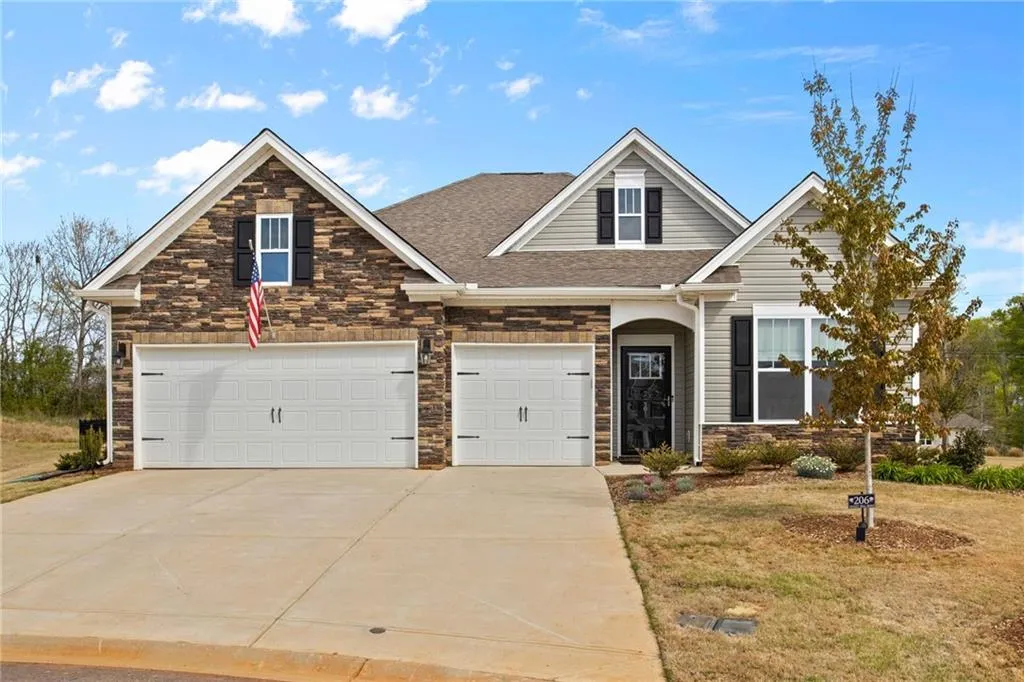 Property image 2 at 206 Sweet Hill Road, Anderson, SC 29621