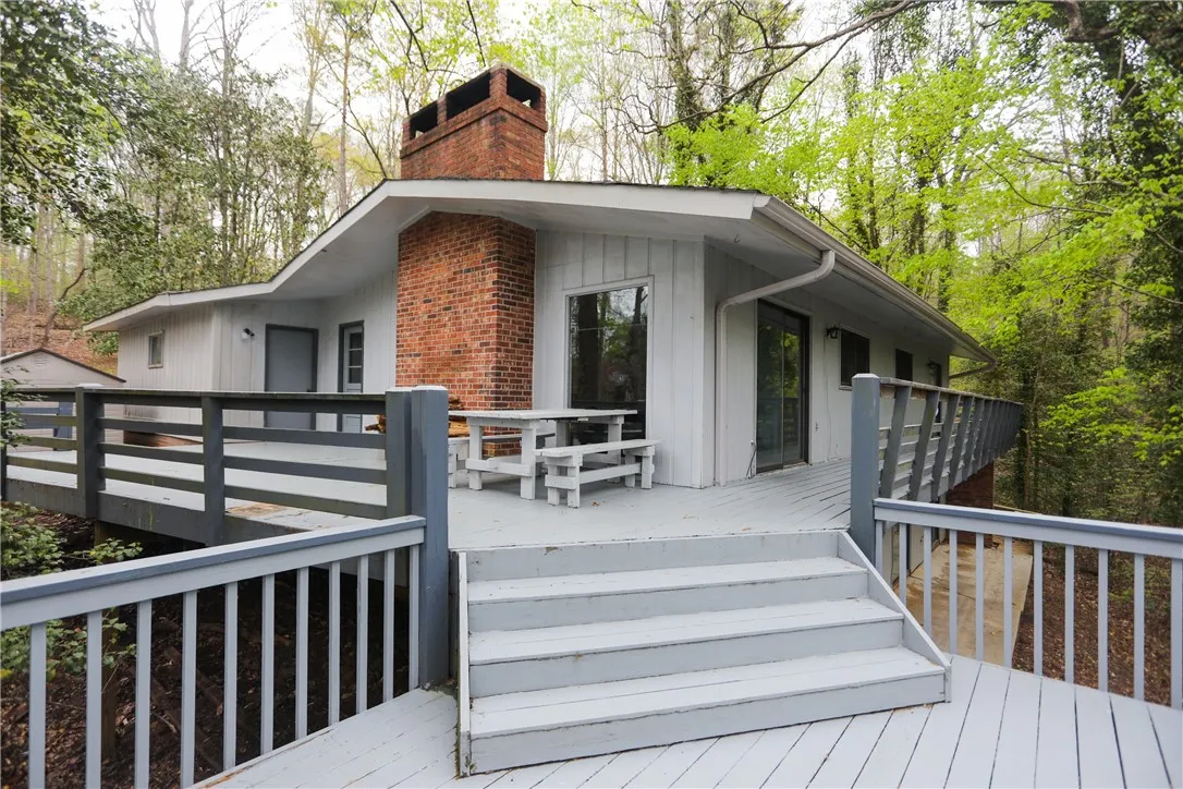 Property image 4 at 492 Pin Du Lac Drive, Central, SC 29630