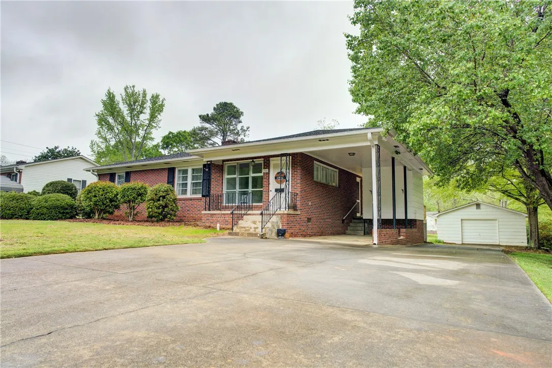 Property image 1 at 531 Forest Lane, Belton, SC 29627