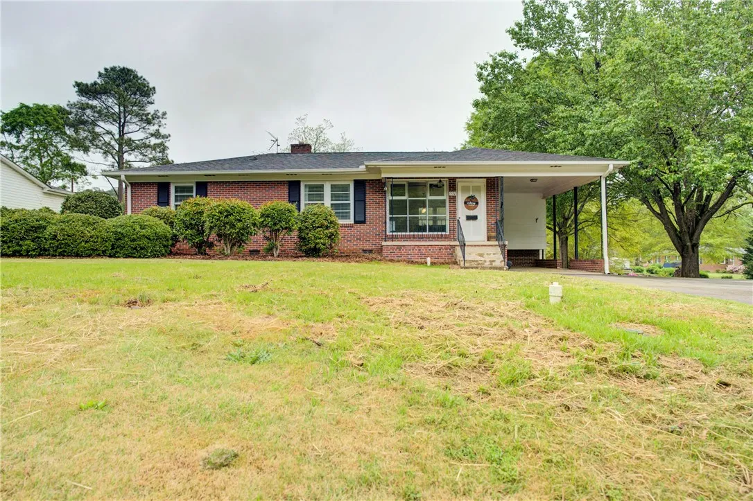 Property image 3 at 531 Forest Lane, Belton, SC 29627