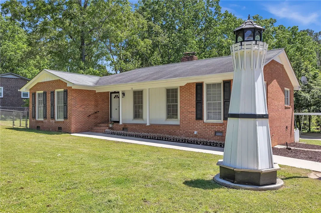 Property image 1 at 116 Dogwood Drive, Belton, SC 29627