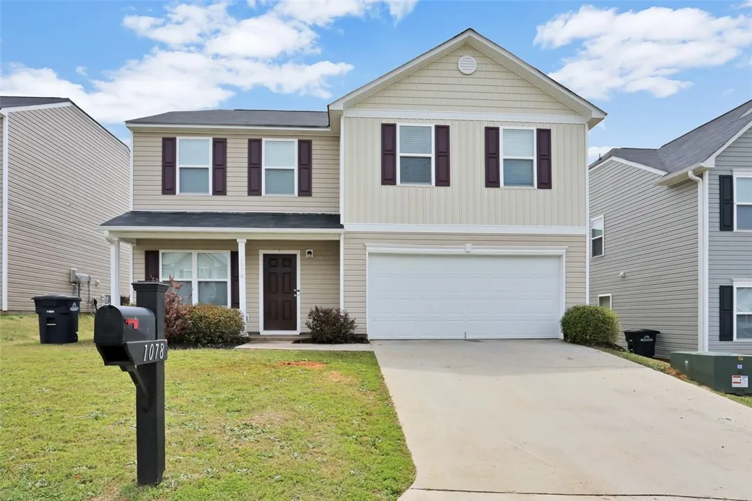Property image 1 at 1078 Edenbrooke Circle, Anderson, SC 29621