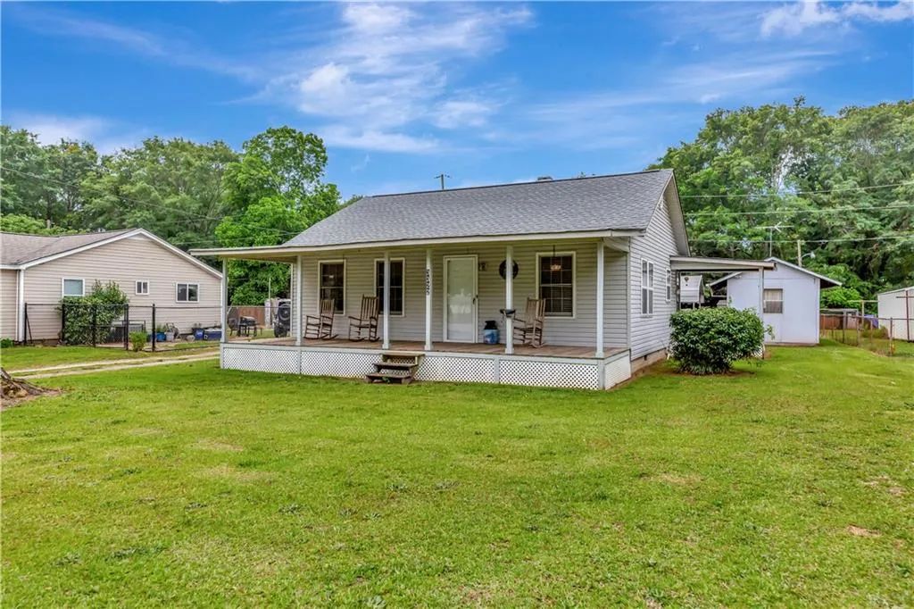 Property image 2 at 3322 Keys Street, Anderson, SC 29624